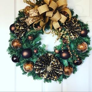 Christmas wreath
